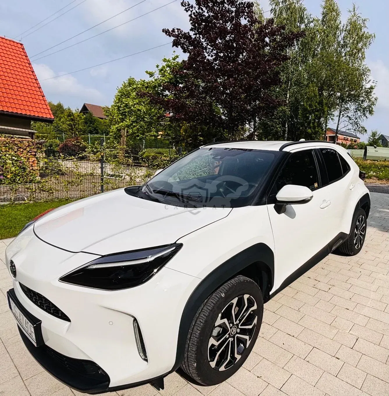 Toyota Yaris Cross 2022