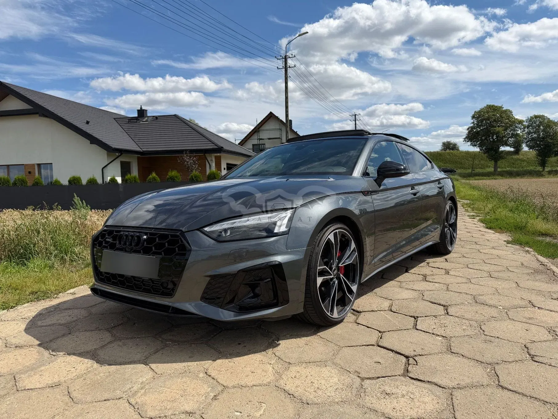 Audi A5 F5 (2016-2024) 45 TFSI mHEV Quattro S Line S tronic 2024