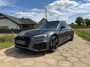 Audi A5 F5 (2016-2024) 45 TFSI mHEV Quattro S Line S tronic 2024