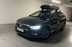 Volkswagen Passat B8 (2014-2023) 2.0 TDI SCR DSG Highline 2015