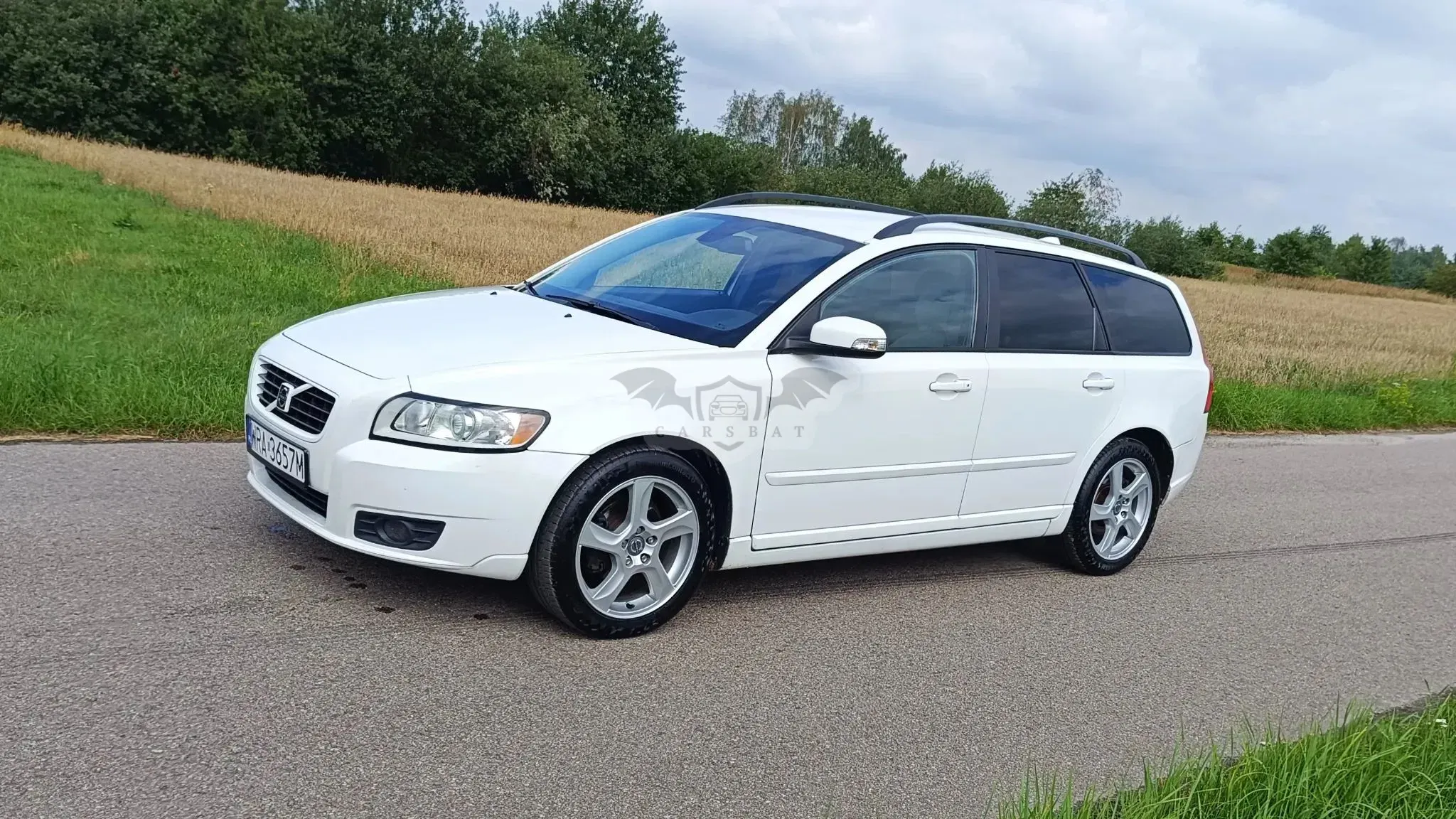 Volvo V50 2008