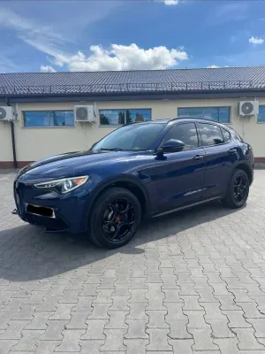 Alfa Romeo Stelvio 2.0 Turbo 16V AT8-Q4 Ti 2018
