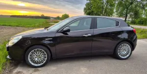 Alfa Romeo Giulietta 1.6 JTDM Distinctive 2012