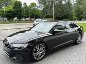 Audi A6 C8 (2019-2025) 55 TFSI mHEV Quattro S Line S tronic 2022