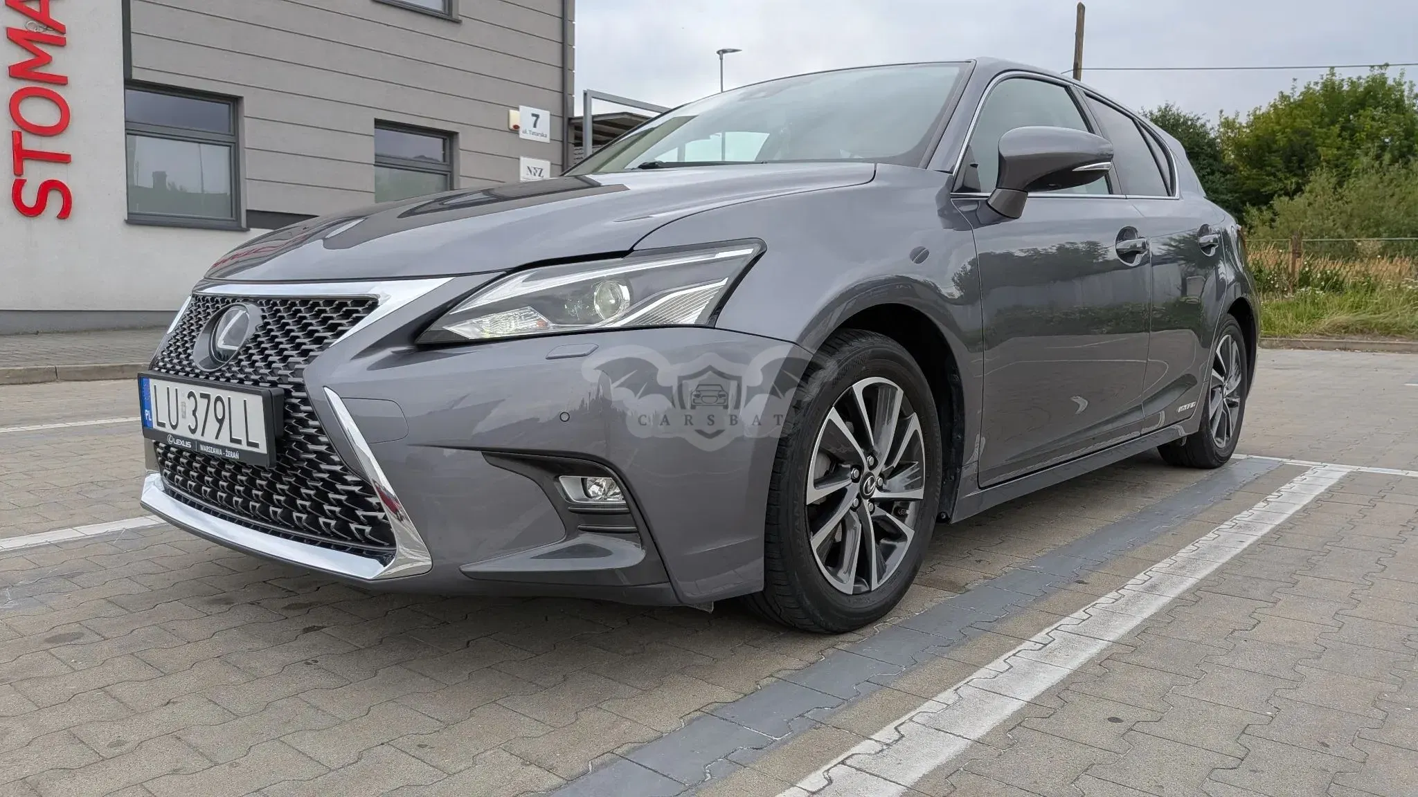Lexus CT 200h Business Edition 2020