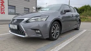 Lexus CT 200h Business Edition 2020