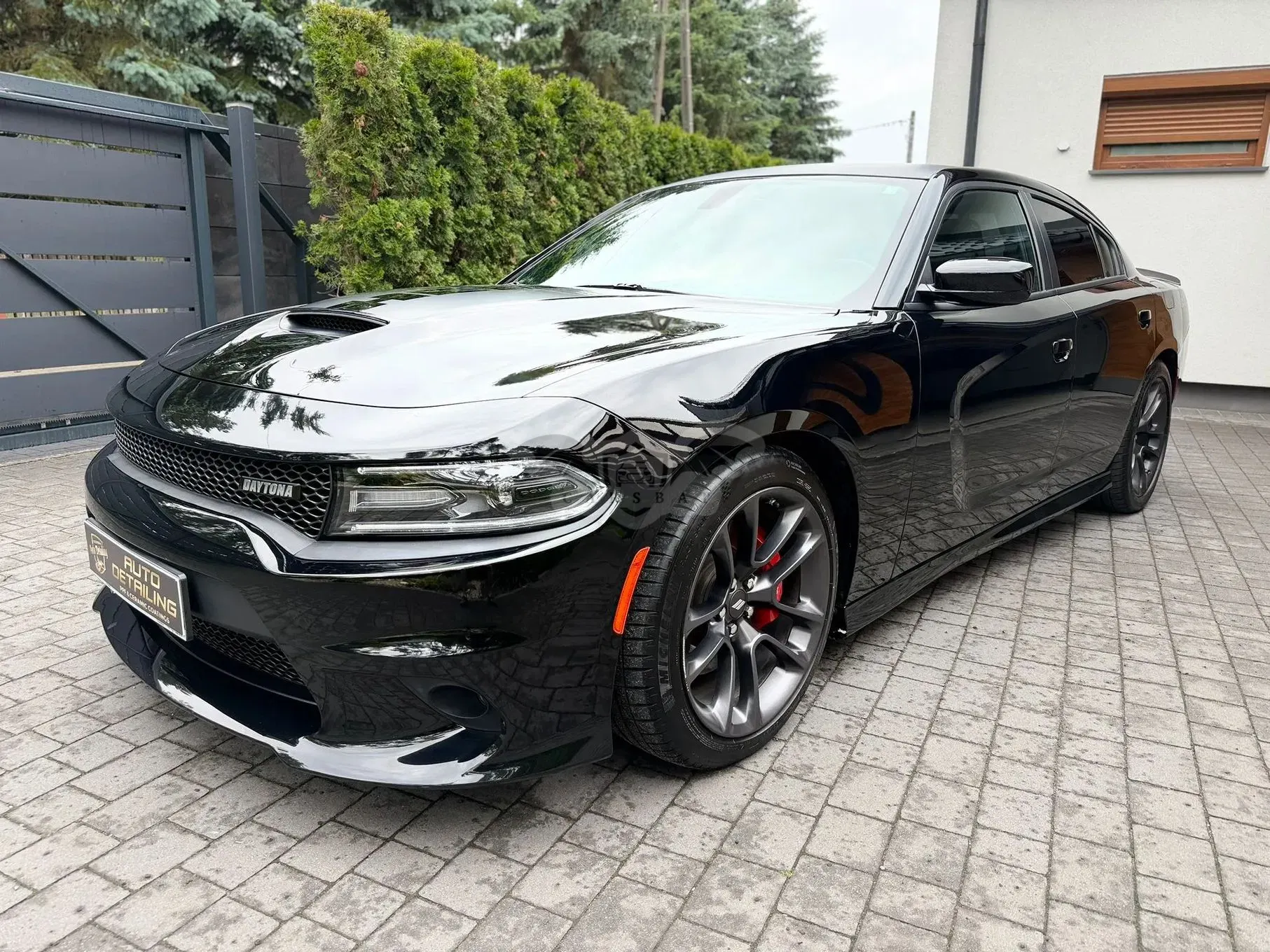Dodge Charger 5.7 R/T Daytona 2021
