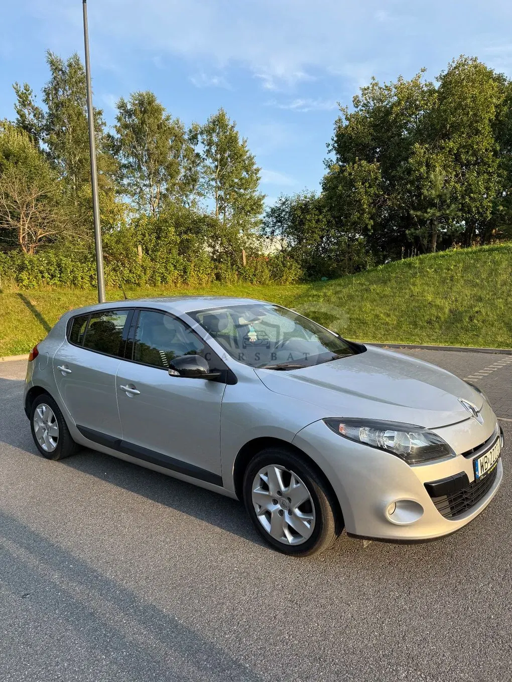 Renault Megane III (2008-2016) 1.6 16V Generation 2012
