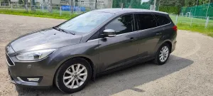 Ford Focus Mk3 (2010-2018) 2.0 TDCi Black Edition ASS 2016