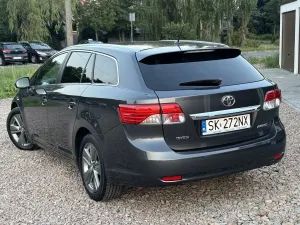 Toyota Avensis III (2009-) 2014