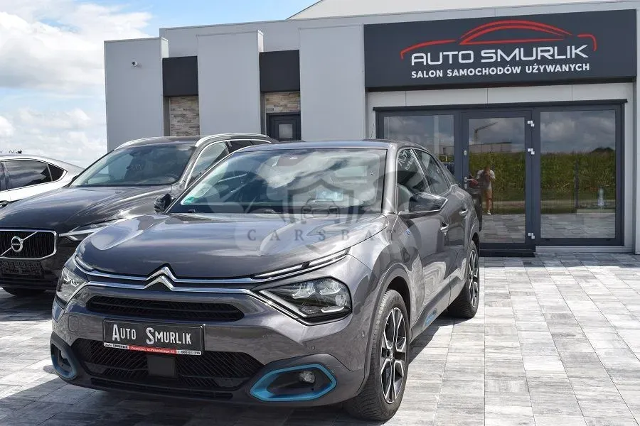 Citroën C4 III (2020-) EV136 50kWh Business Edition 2022