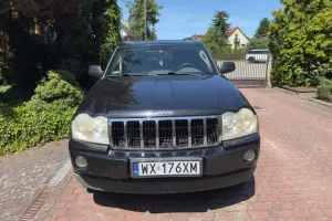Jeep Grand Cherokee III (2005-2010) 3.0 CRD Laredo 2006