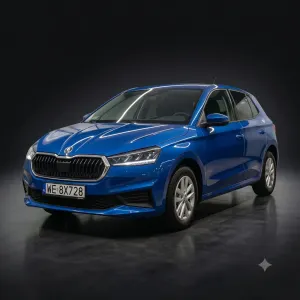 Skoda Fabia IV (2021-) 1.0 TSI Ambition 2023