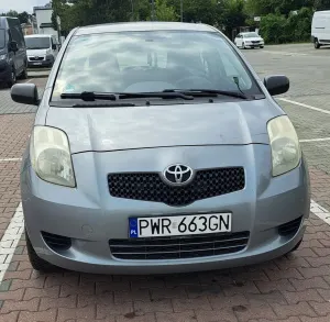 Toyota Yaris II (2005-2011) 1.0 VVT-i 2008