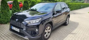 Toyota Rav4 V (2018-) 2.0 Comfort 4x2 2021