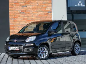 Fiat Panda III (2011-) 1.2 Lounge 2016