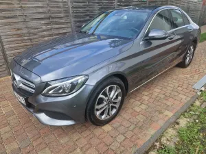 Mercedes-Benz C W205 (2014-2021) 200 9G-TRONIC 2017