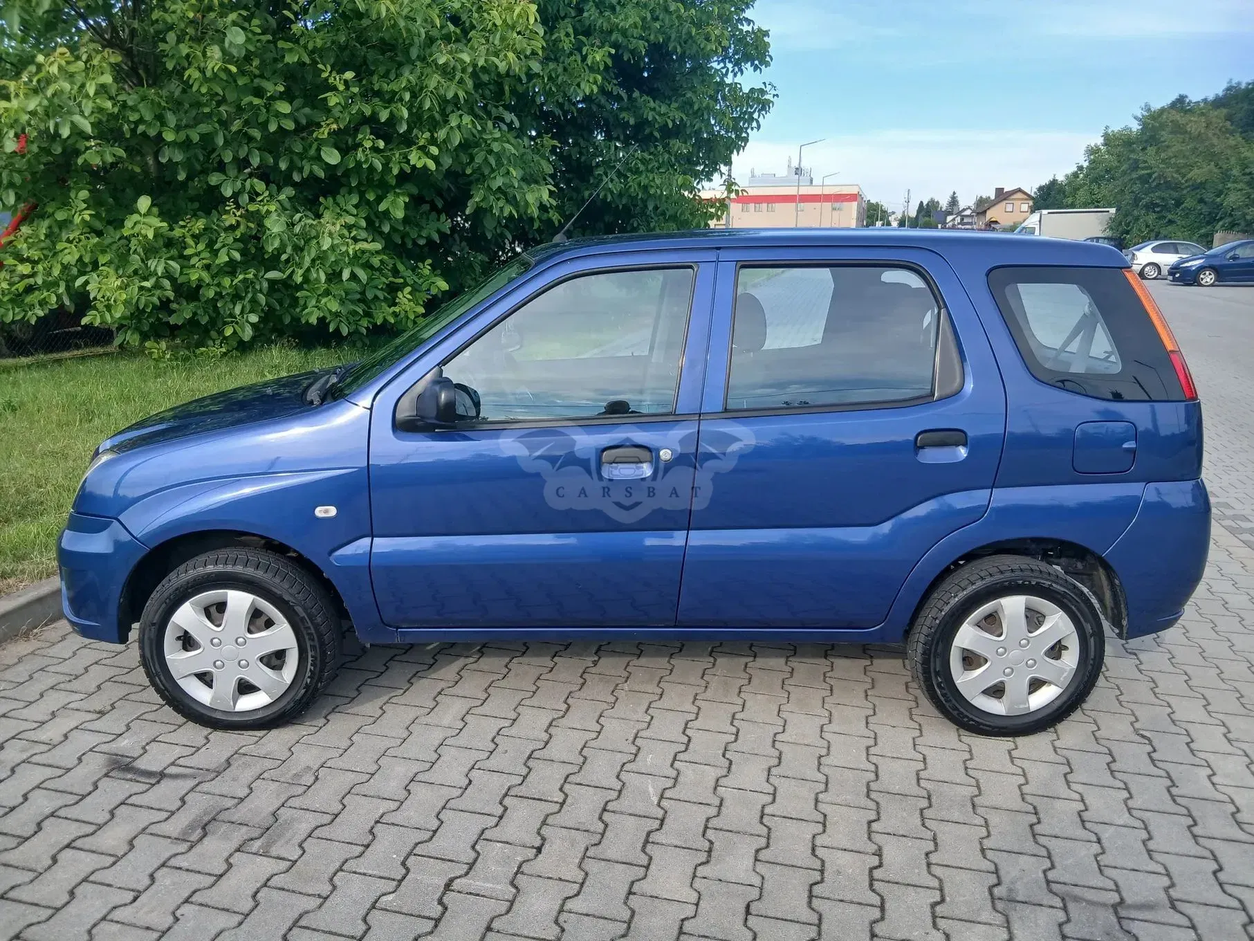 Subaru Justy 1.3GX 4WD 2005