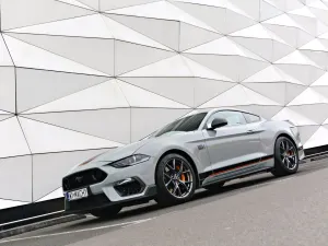 Ford Mustang 5.0 V8 Mach 1 2021