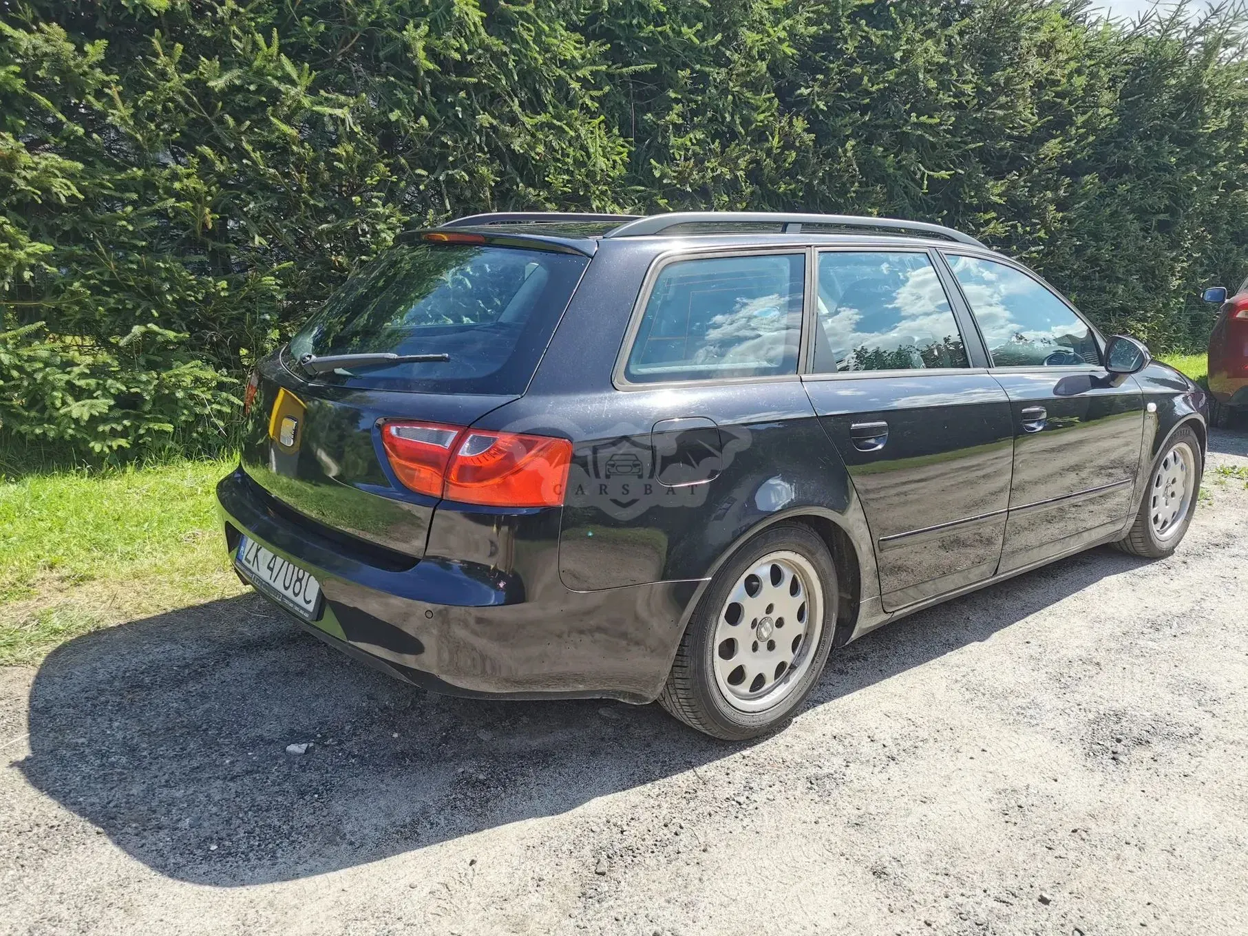 Seat Exeo 2.0 TDI DPF Style 2009