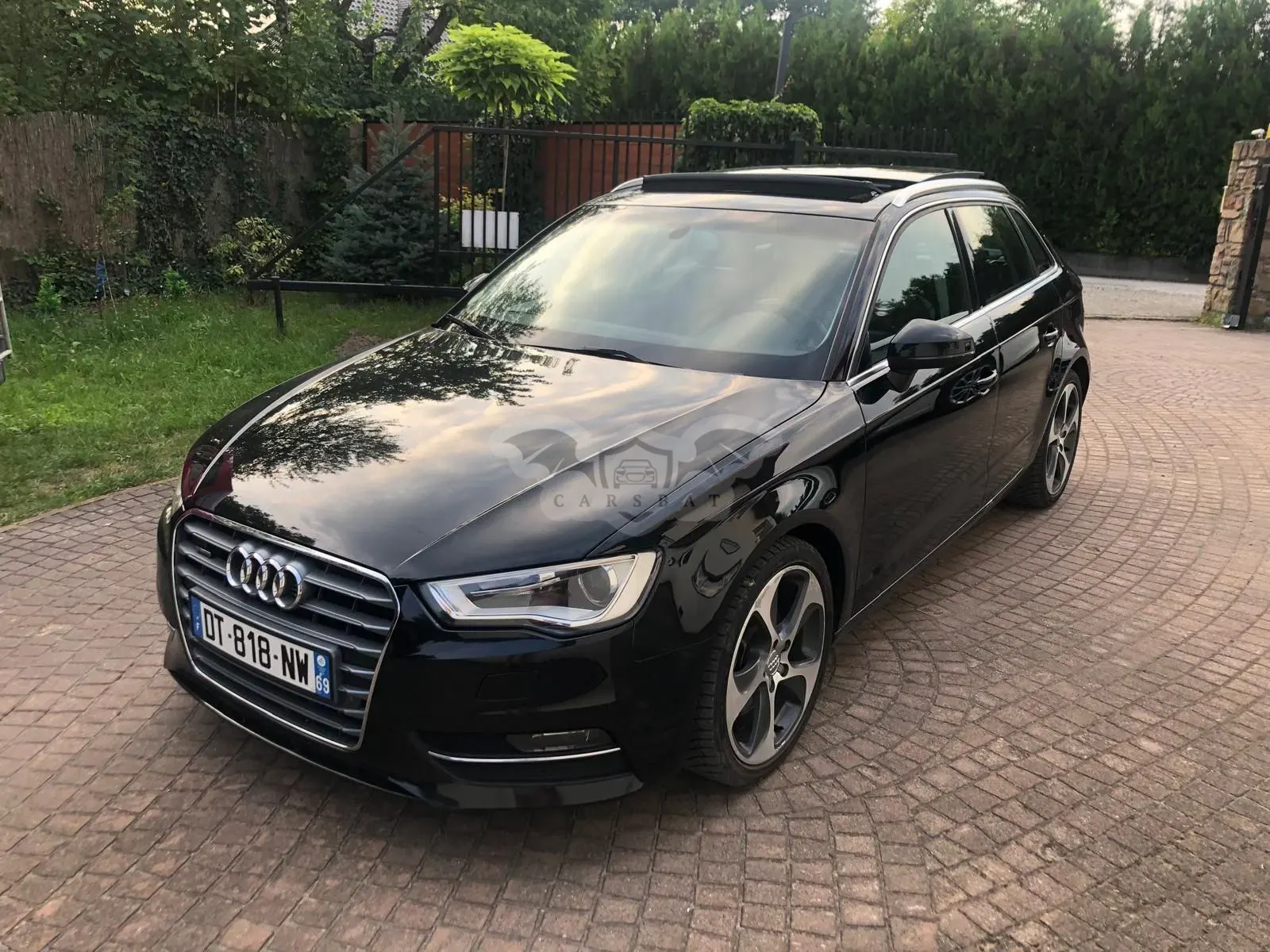 Audi A3 8V (2012-) 2.0 TDI (clean diesel) quattro S tronic Ambiente 2015