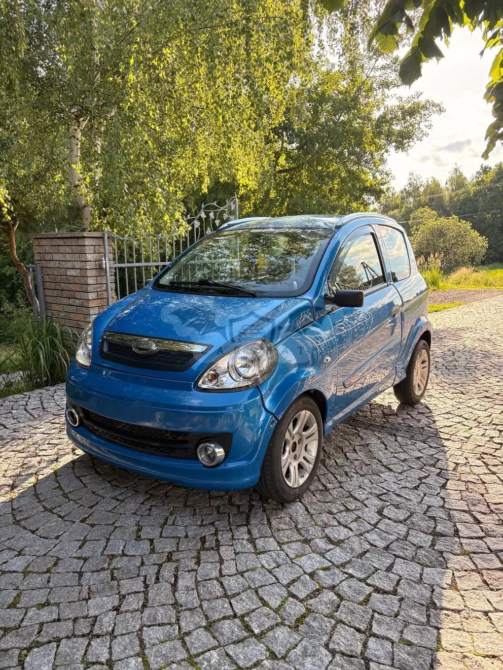 Microcar M.Go 2009