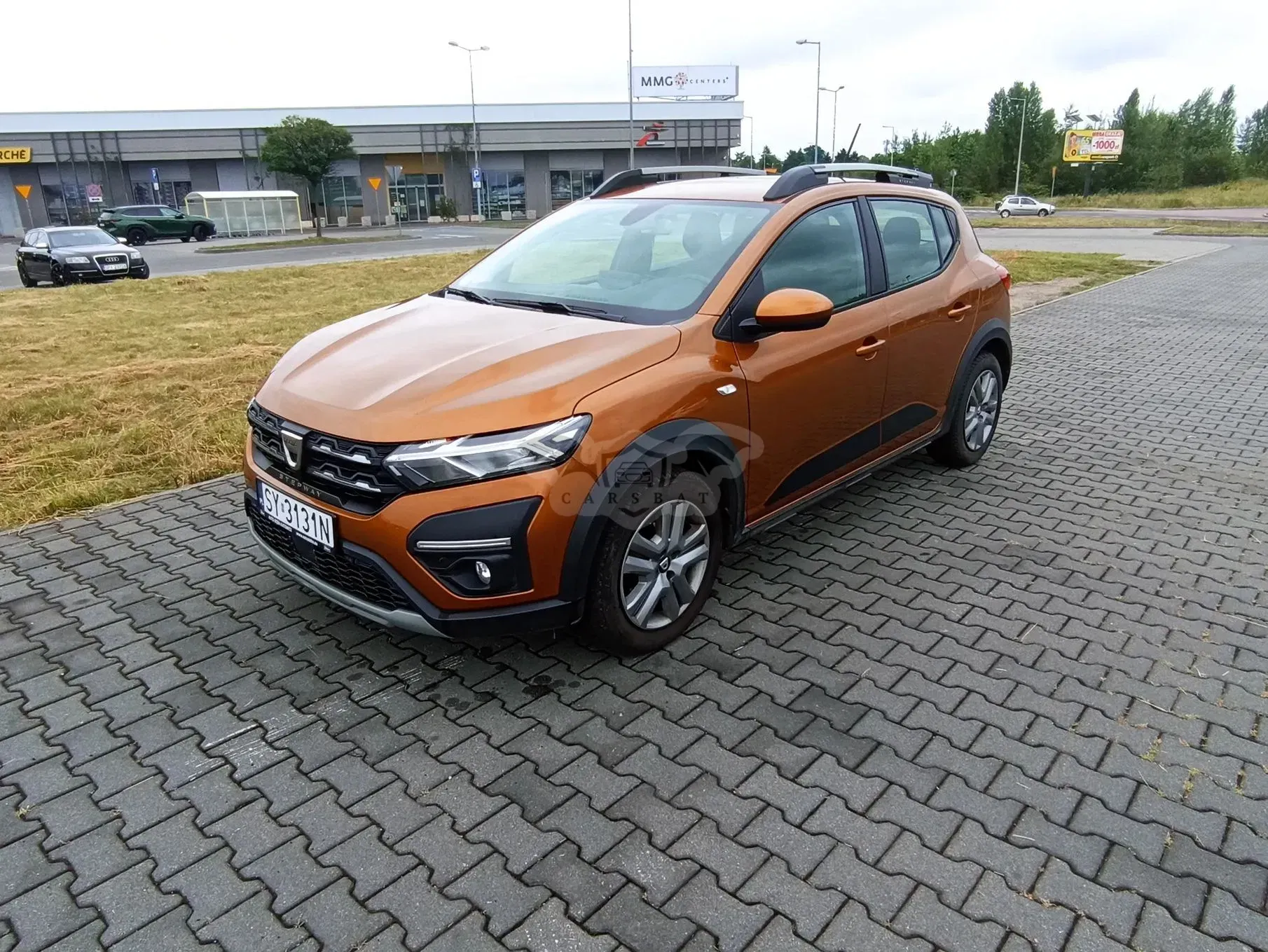 Dacia Sandero III (2020-) 2021