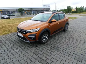Dacia Sandero III (2020-) 2021
