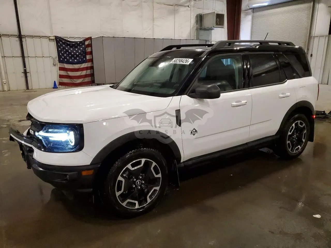 Ford Bronco 2022