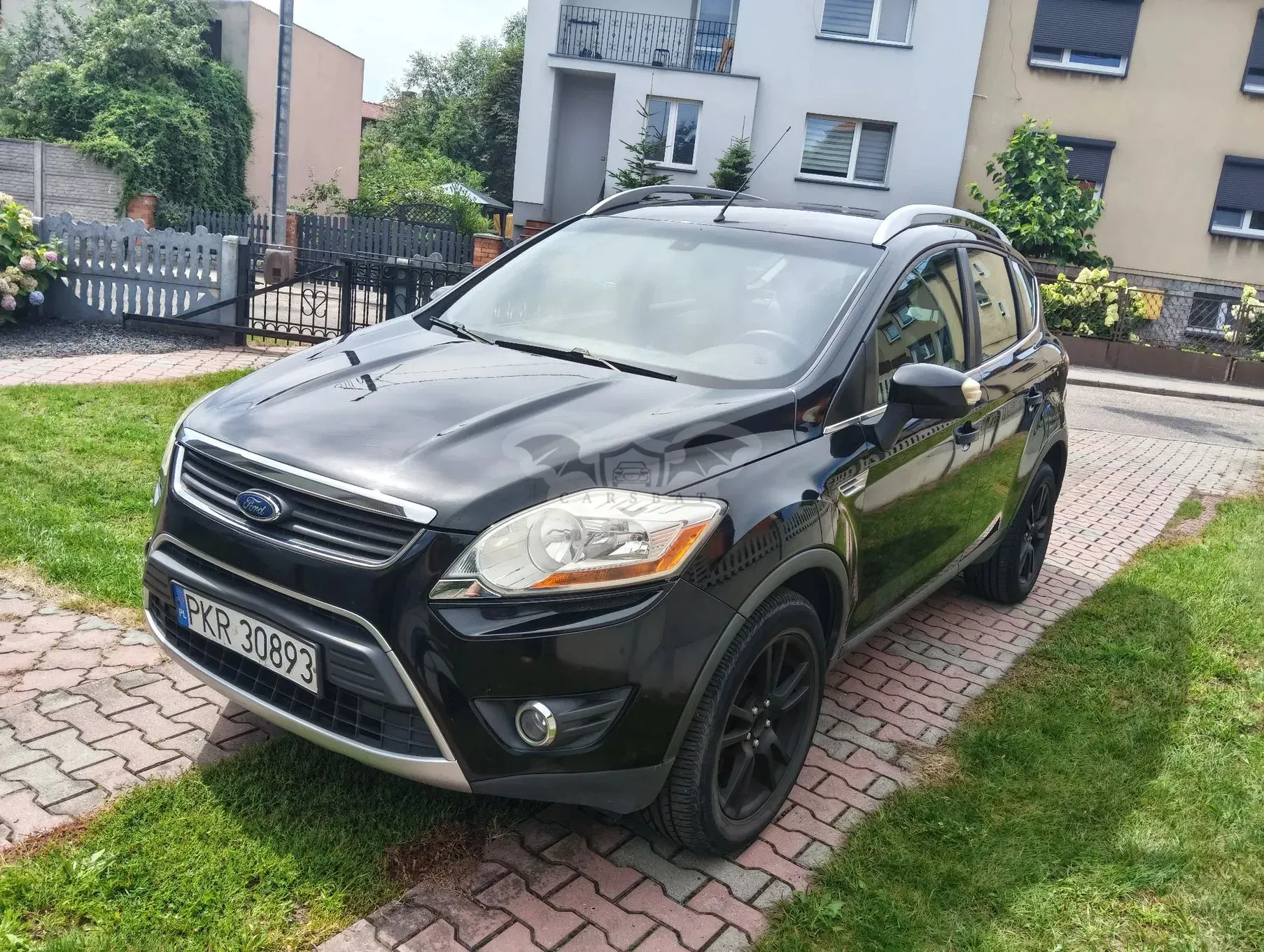 Ford Kuga I (2008-2012) 2.0 TDCi Trend 2009
