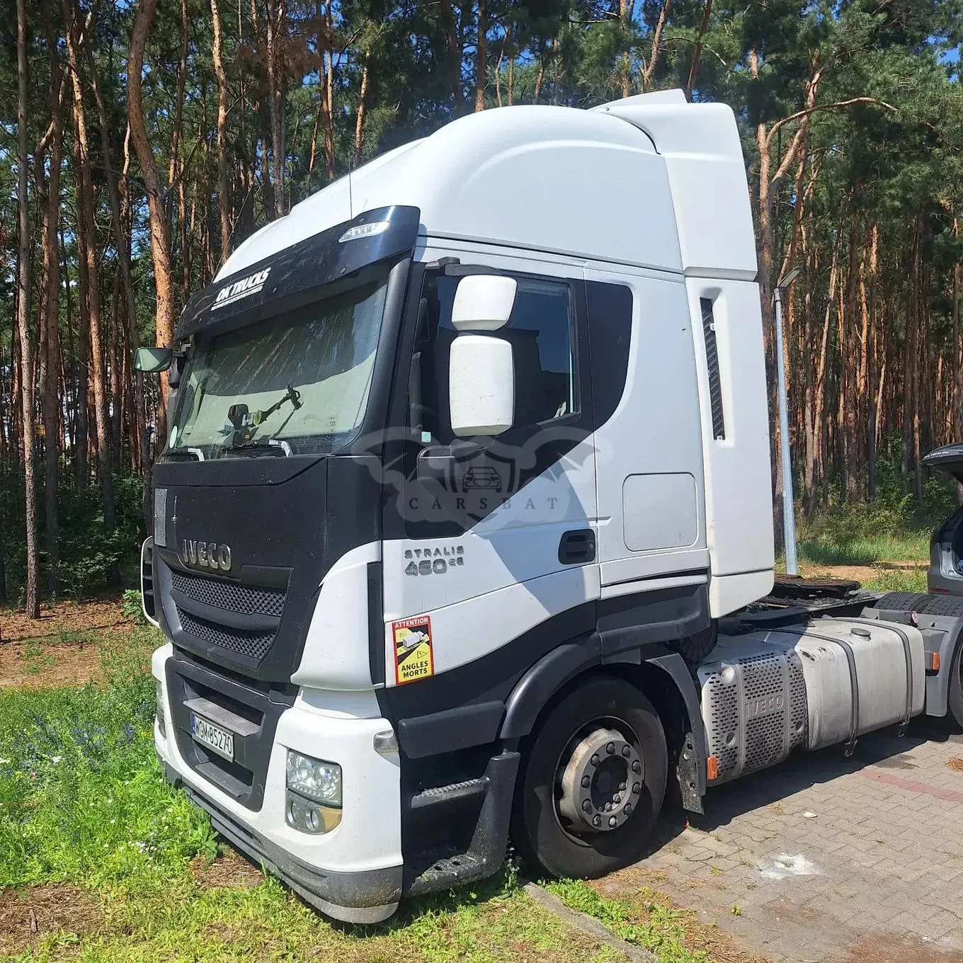 Iveco Stralis 2016