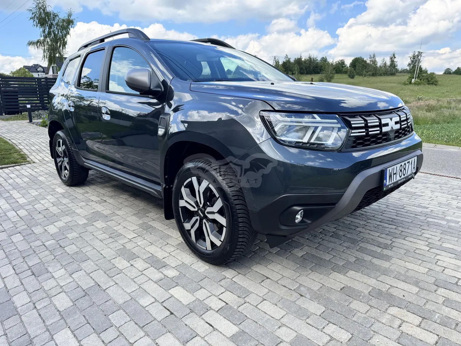 Dacia Duster II (2017-) 1.0 TCe Journey 2023