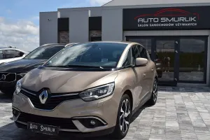 Renault Scenic IV (2016-) TCe 140 GPF EDC BOSE EDITION 2018