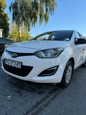 Hyundai i20 I (2008-2014) 2013