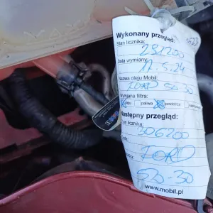 Ford Focus Mk3 (2010-2018) 1.6 TDCi Titanium 2011