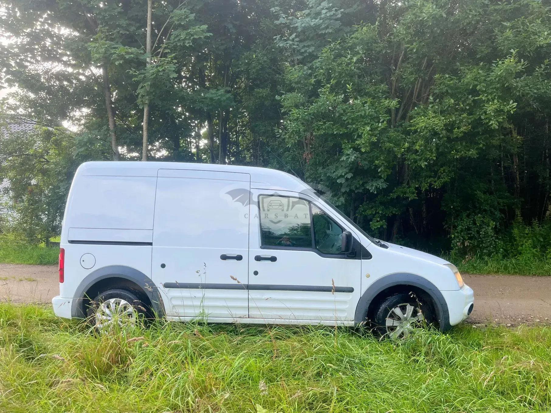 Ford Transit Connect 2011