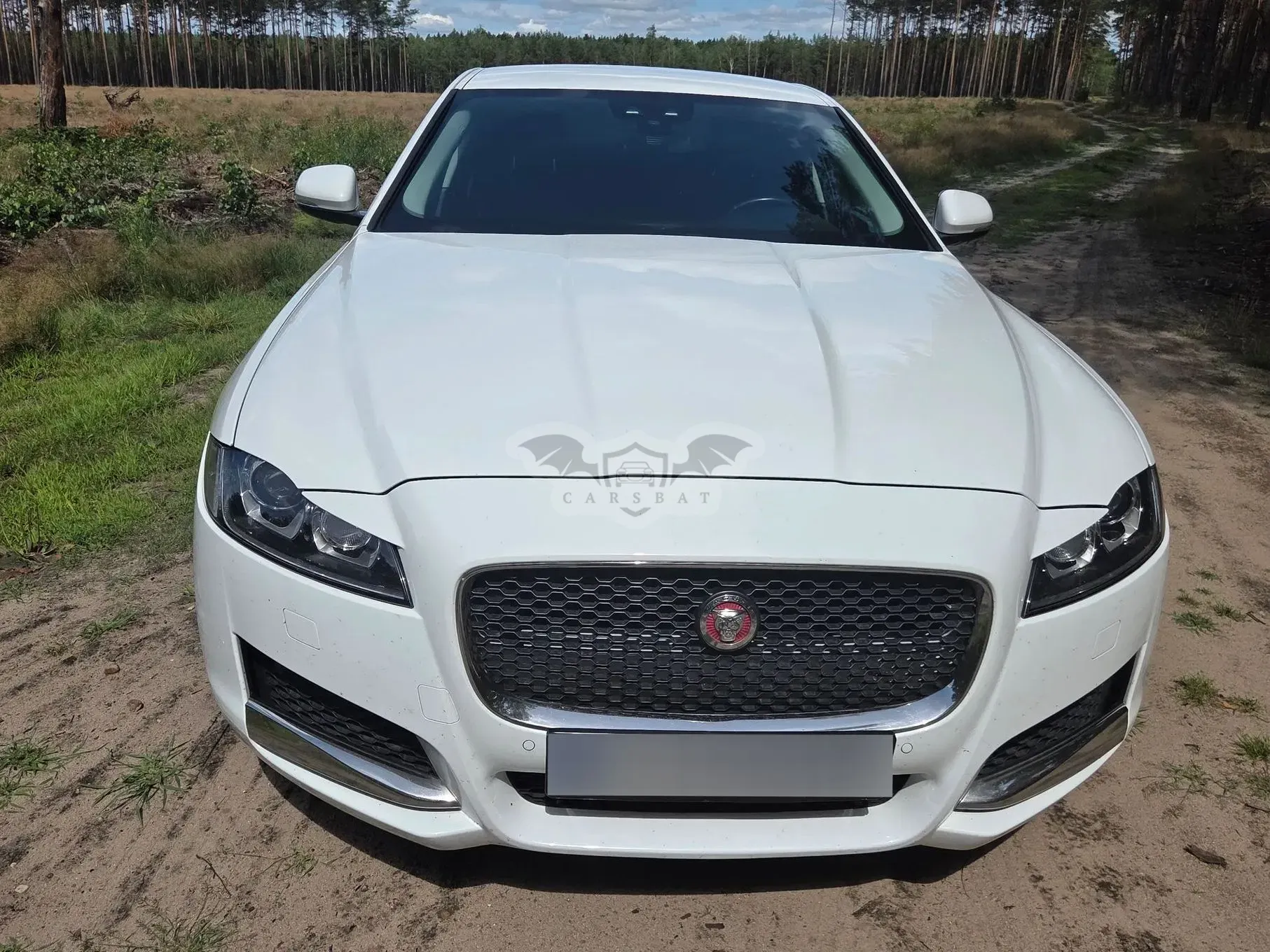Jaguar XF X260 (2015-) 2.0 i4D Prestige 2017