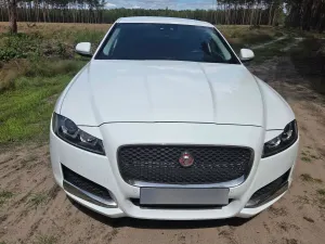 Jaguar XF X260 (2015-) 2.0 i4D Prestige 2017