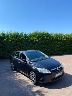Ford Focus Mk2 (2004-2011) 1.6 TDCi Amber X 2010