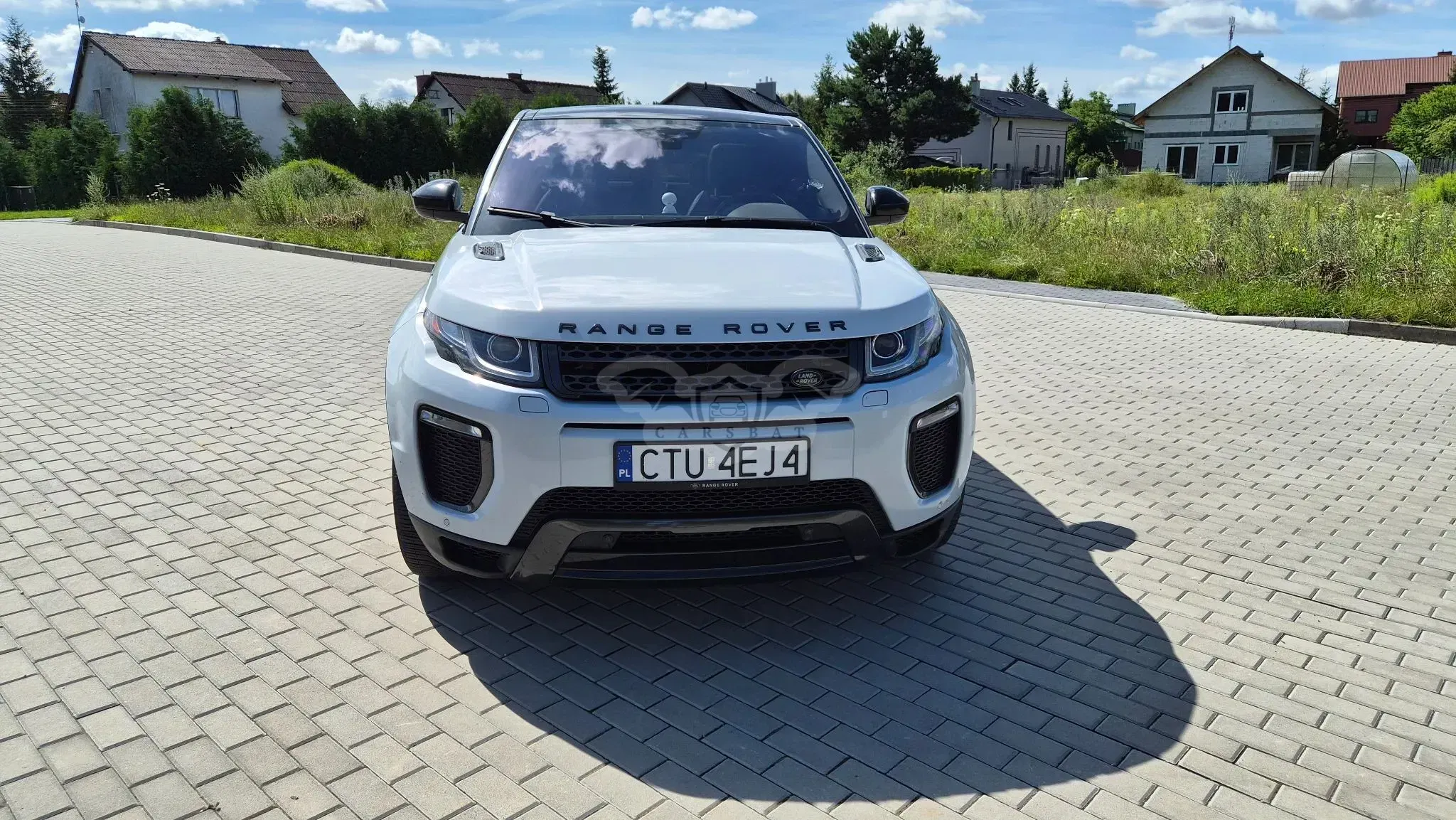 Land Rover Range Rover Evoque I (2011-2018) 2018