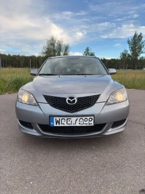 Mazda 3 I (2003-2009) 2005