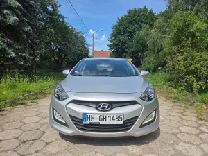 Hyundai i30 II (2012-2017) 1.4 Premium 2013