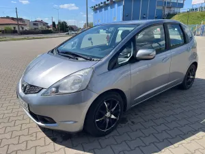Honda Jazz III (2008-2014) 1.4 Comfort 2009