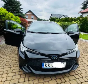 Toyota Corolla Seria E21 (2019-) 2021