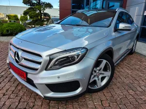 Mercedes-Benz GLA 220 CDI 4Matic 7G-DCT AMG Line 2014