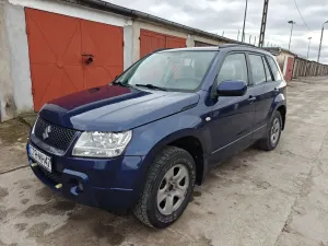 Suzuki Grand Vitara II (2005-2015) 2.0 2005