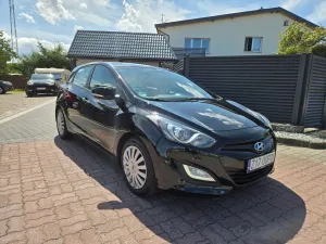 Hyundai i30 II (2012-2017) 1.6 GDI Premium 2014