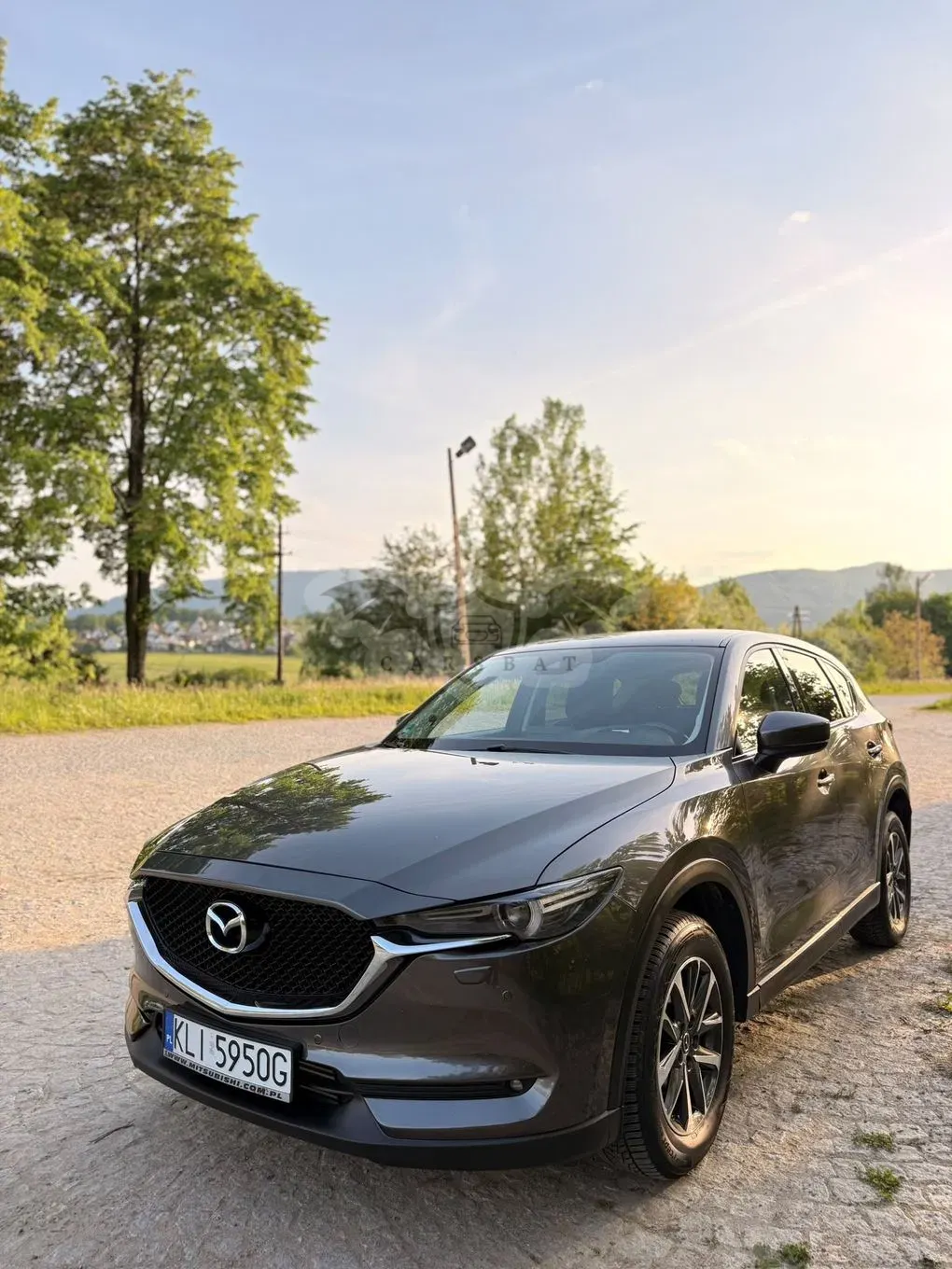 Mazda CX-5 II (2017-) 2.2 D Skypassion 2017
