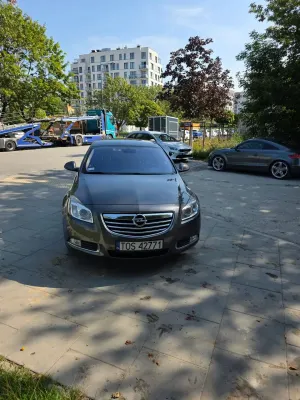 Opel Insignia A (2008-2017) 2.0 CDTI 2009