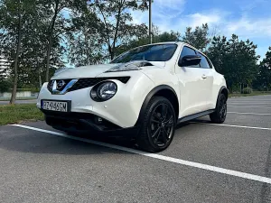 Nissan Juke I (2010-2019) 1.5 dCi Tekna 2015